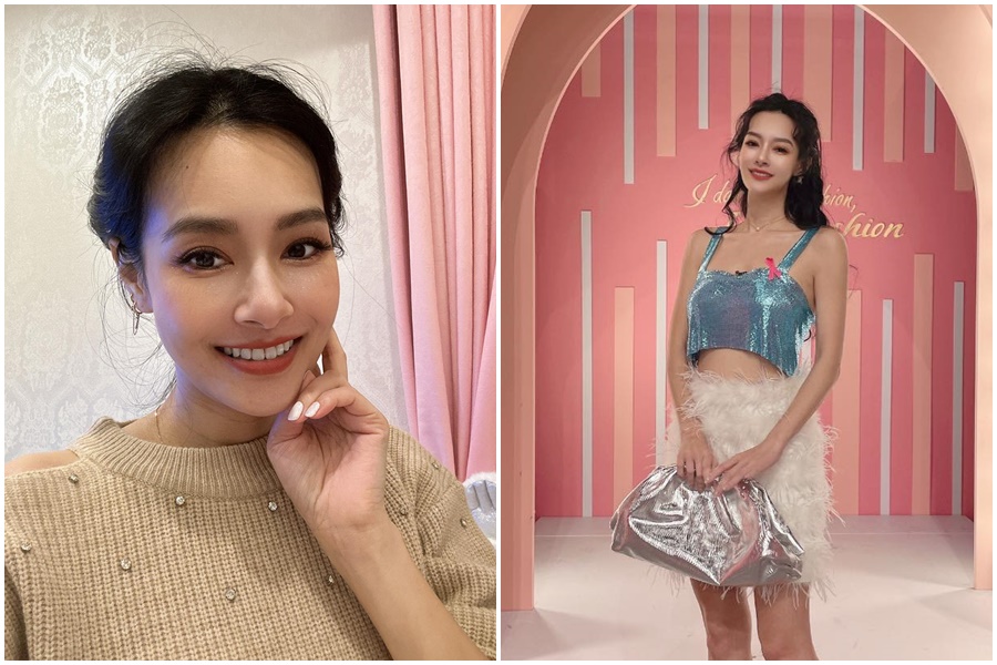 對於學歷遭爆料作假，王思佳簡單稱「謝謝大家，目前不回應，靜待驗包的結果」。（翻攝自王思佳臉書）