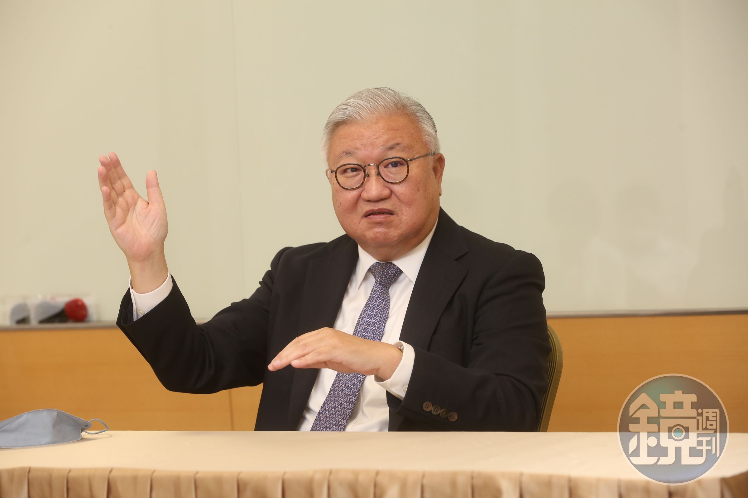 泰福生技董事長閻雲於法說會表示，該公司旗下生物相似藥即將進入收成的關鍵時刻。（本刊資料照）