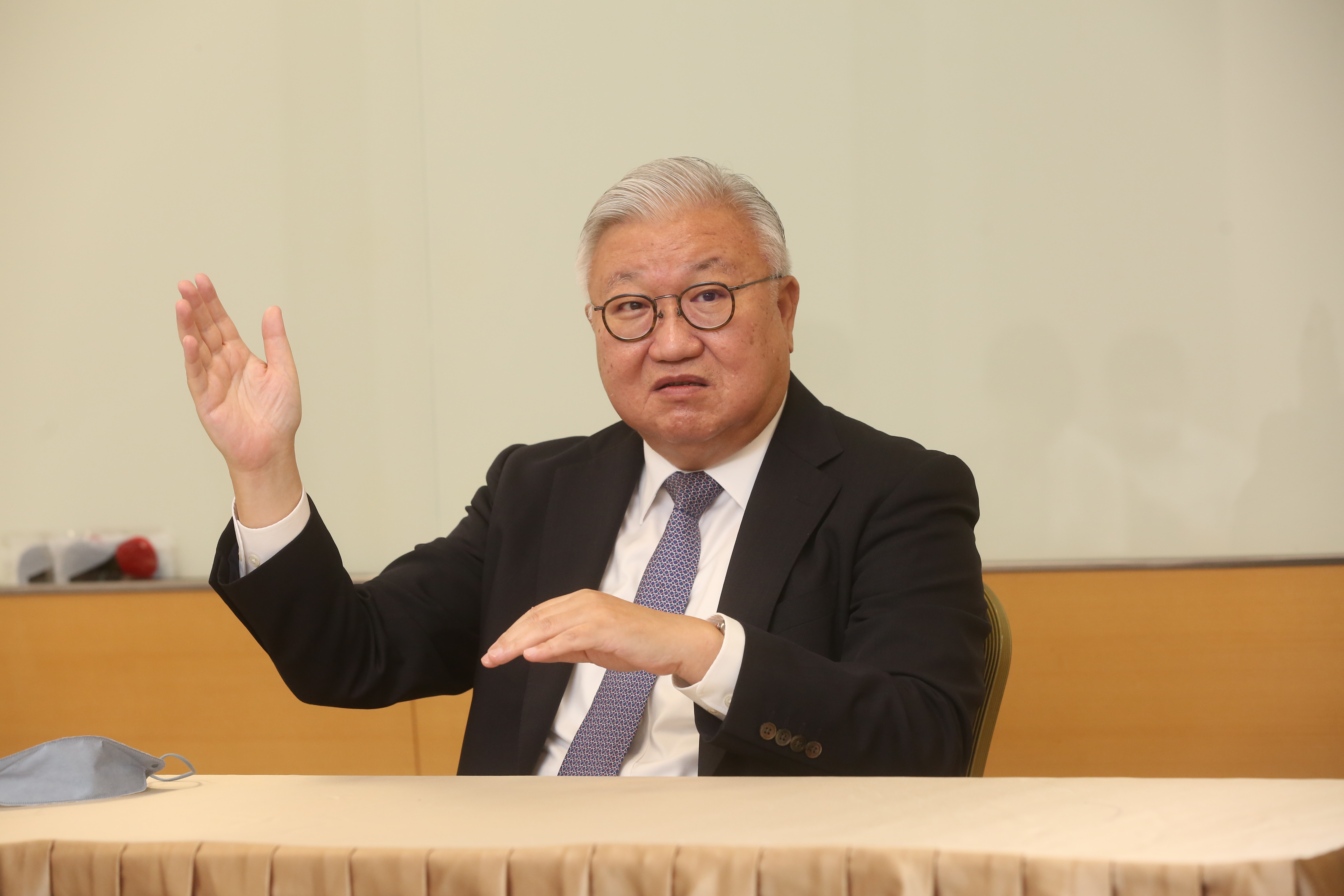 泰福生技董事長閻雲於法說會表示，該公司旗下生物相似藥即將進入收成的關鍵時刻。（本刊資料照）