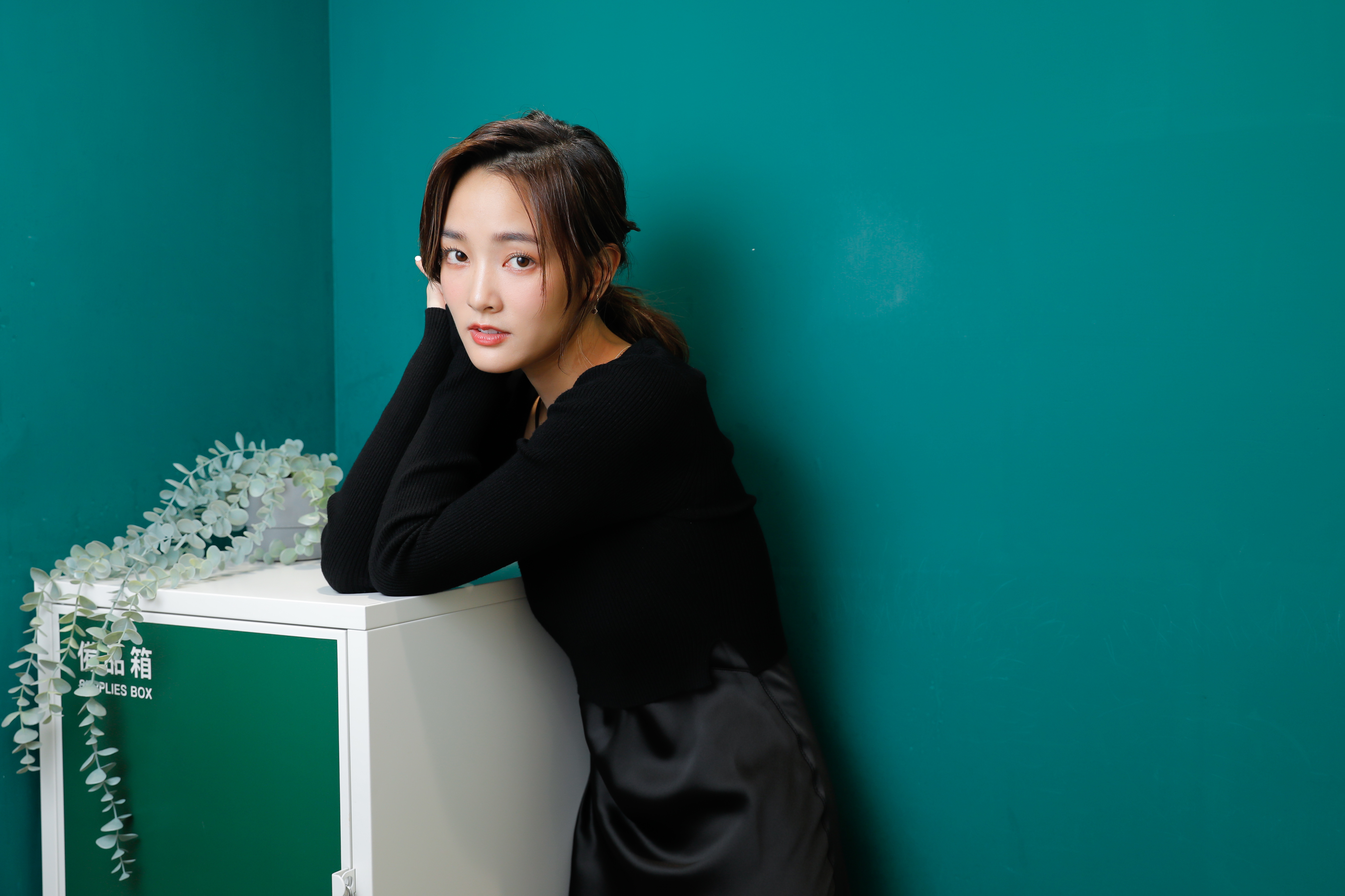 王淨參與的作品大都暢銷、成為話題，她說不是她在挑戲，而是角色在挑她。