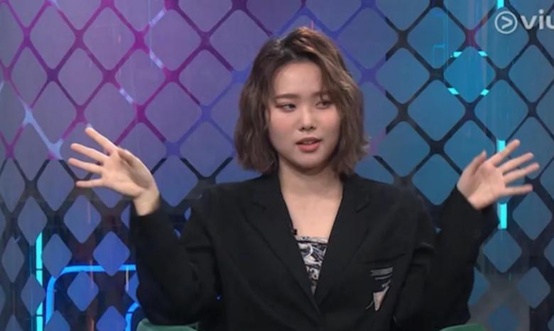 曾是選秀偶像練習生的Lisa，自爆曾被中國一名江湖大哥奪走初夜。（翻攝自）