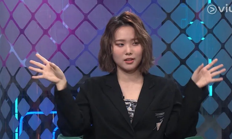 曾是選秀偶像練習生的Lisa，自爆曾被中國一名江湖大哥奪走初夜。（翻攝自）