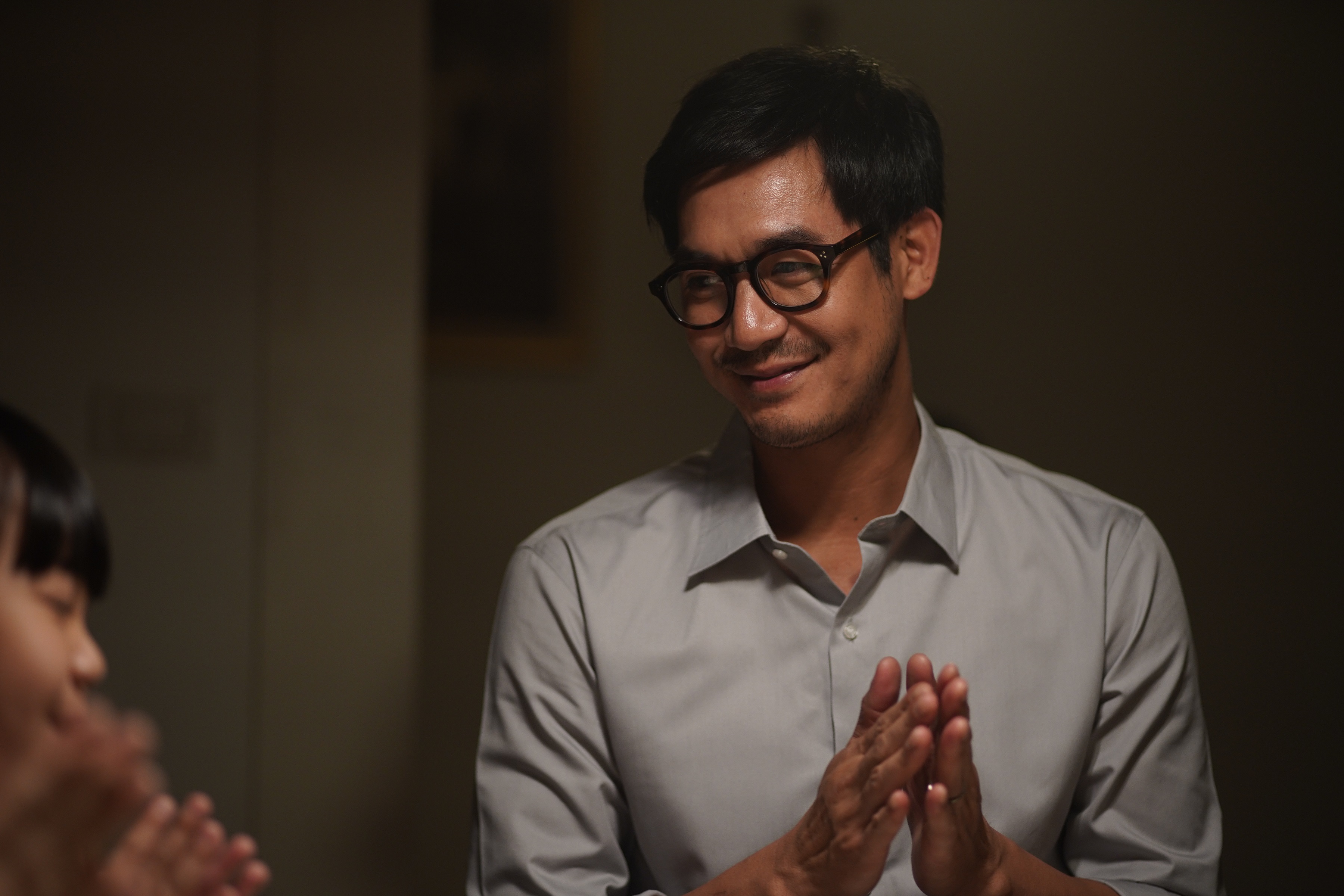 Weir在電影中有很多秘密。（Catchplay提供）