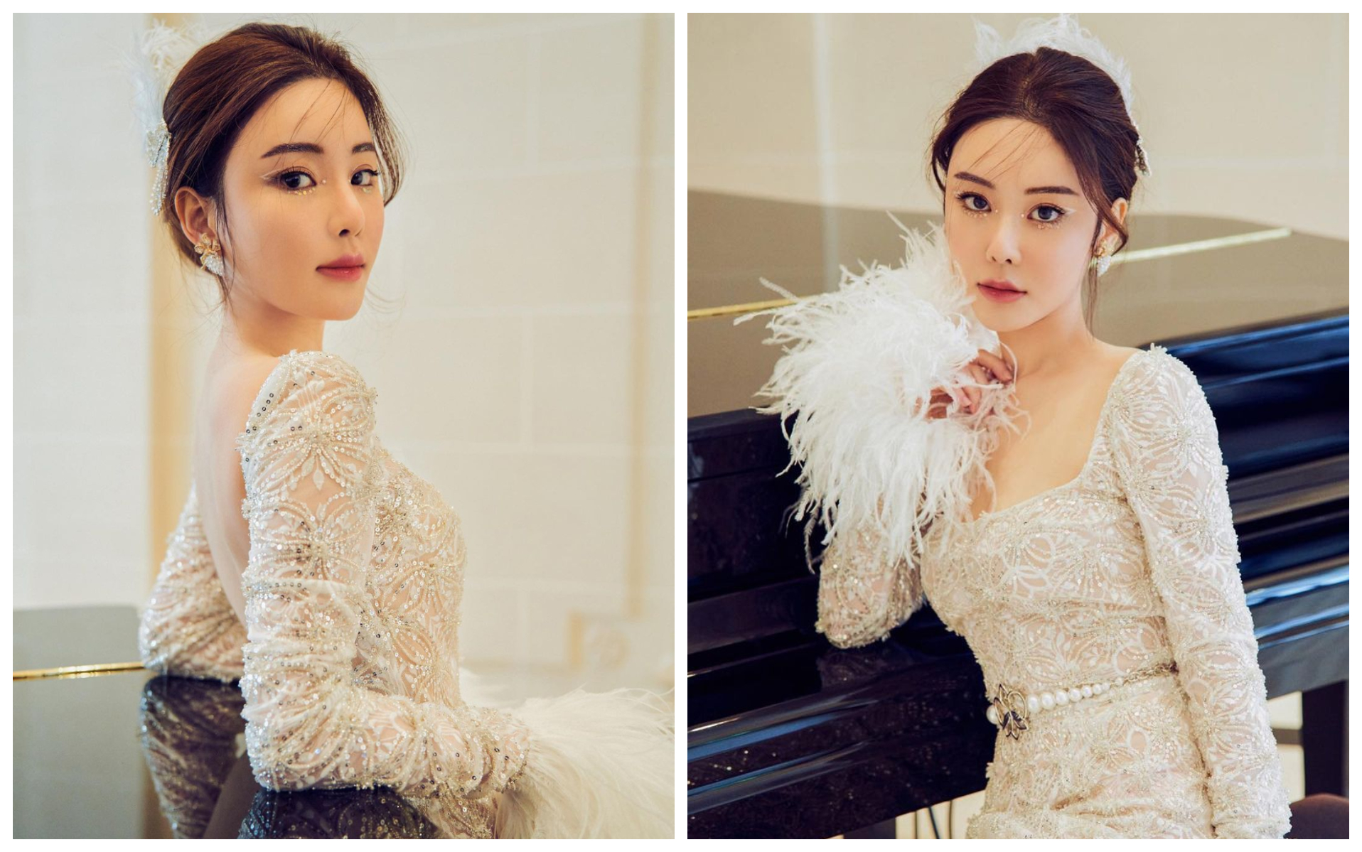 蔡天鳳命案震驚華人社會。（翻攝蔡天鳳IG）