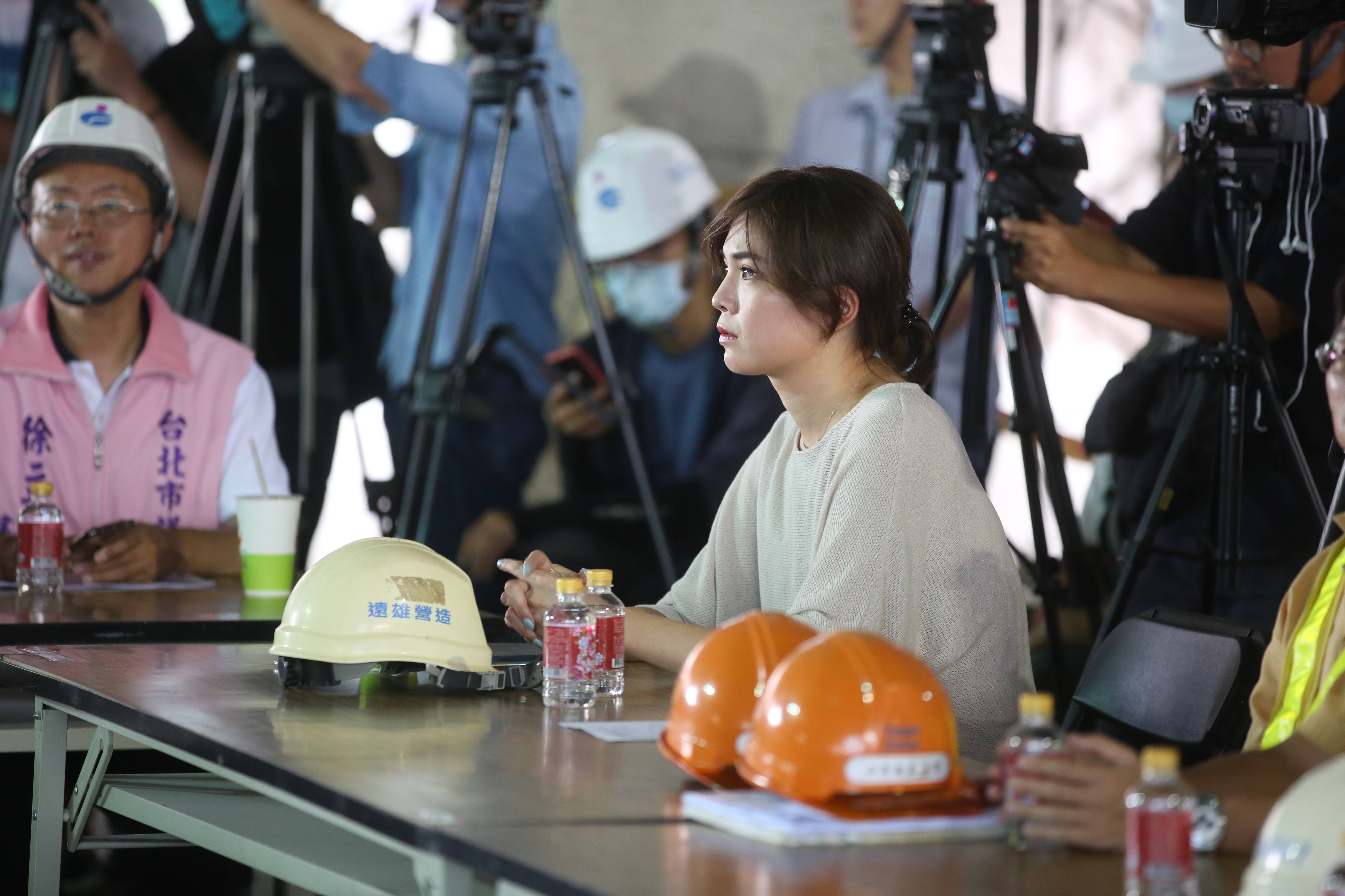 鍾沛君（圖）在立委黨內初選落敗，她有風度於臉書po文恭喜對手羅智強。（本刊資料照）