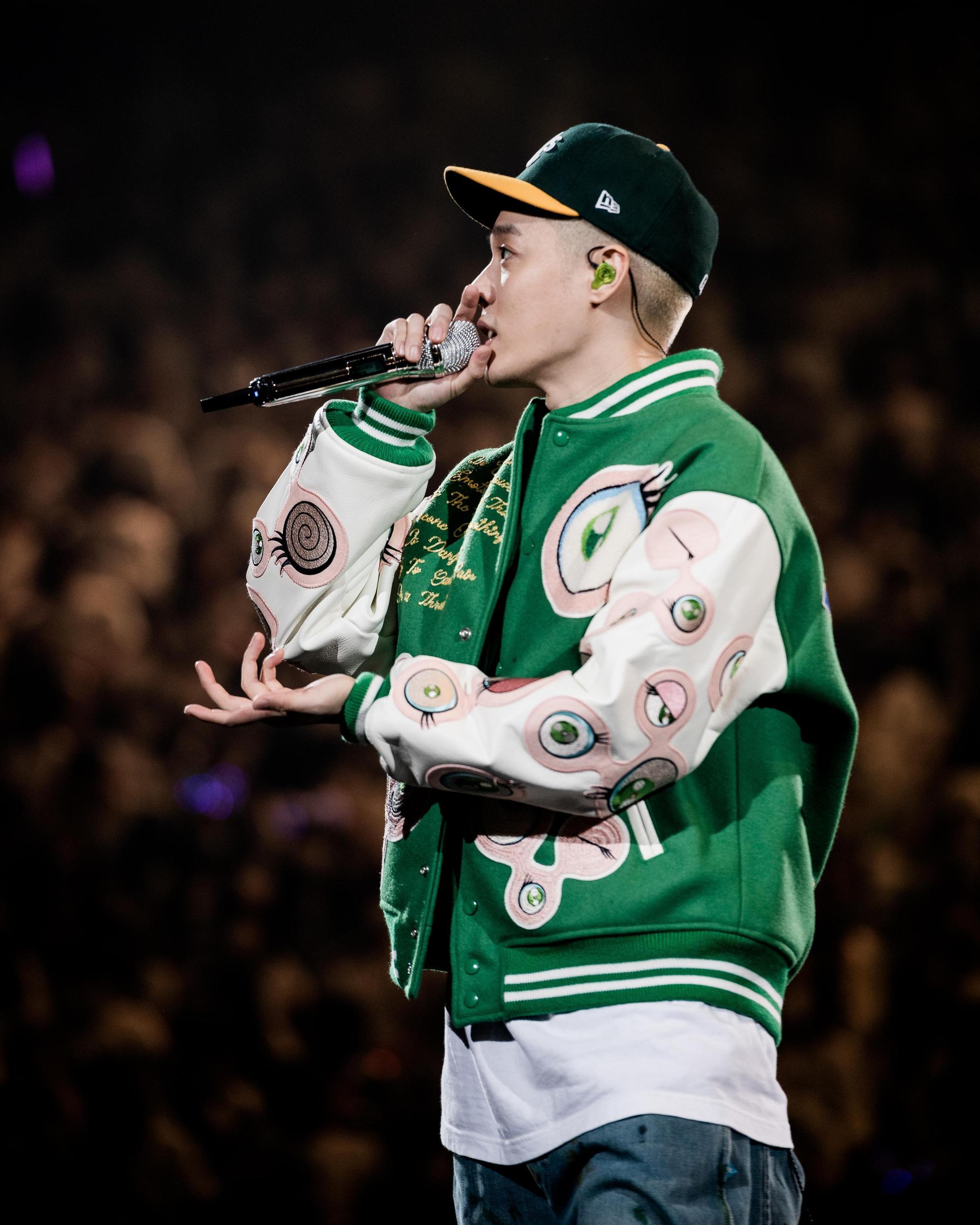 周湯豪《REALIV》世界巡演香港站確定。(環球音樂提供)