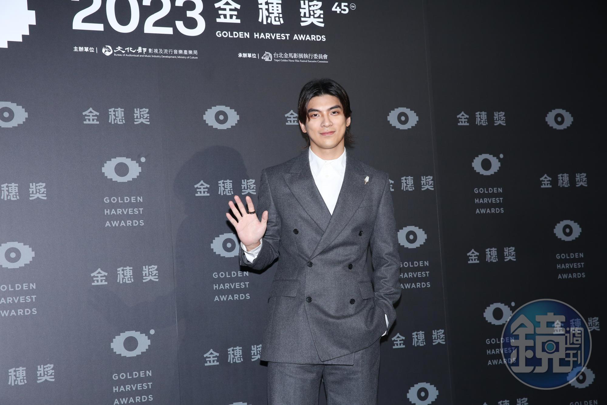 林哲熹6月將進新劇組拍劇,之後便會為已殺青超過2年的影集《地獄里長》宣傳。