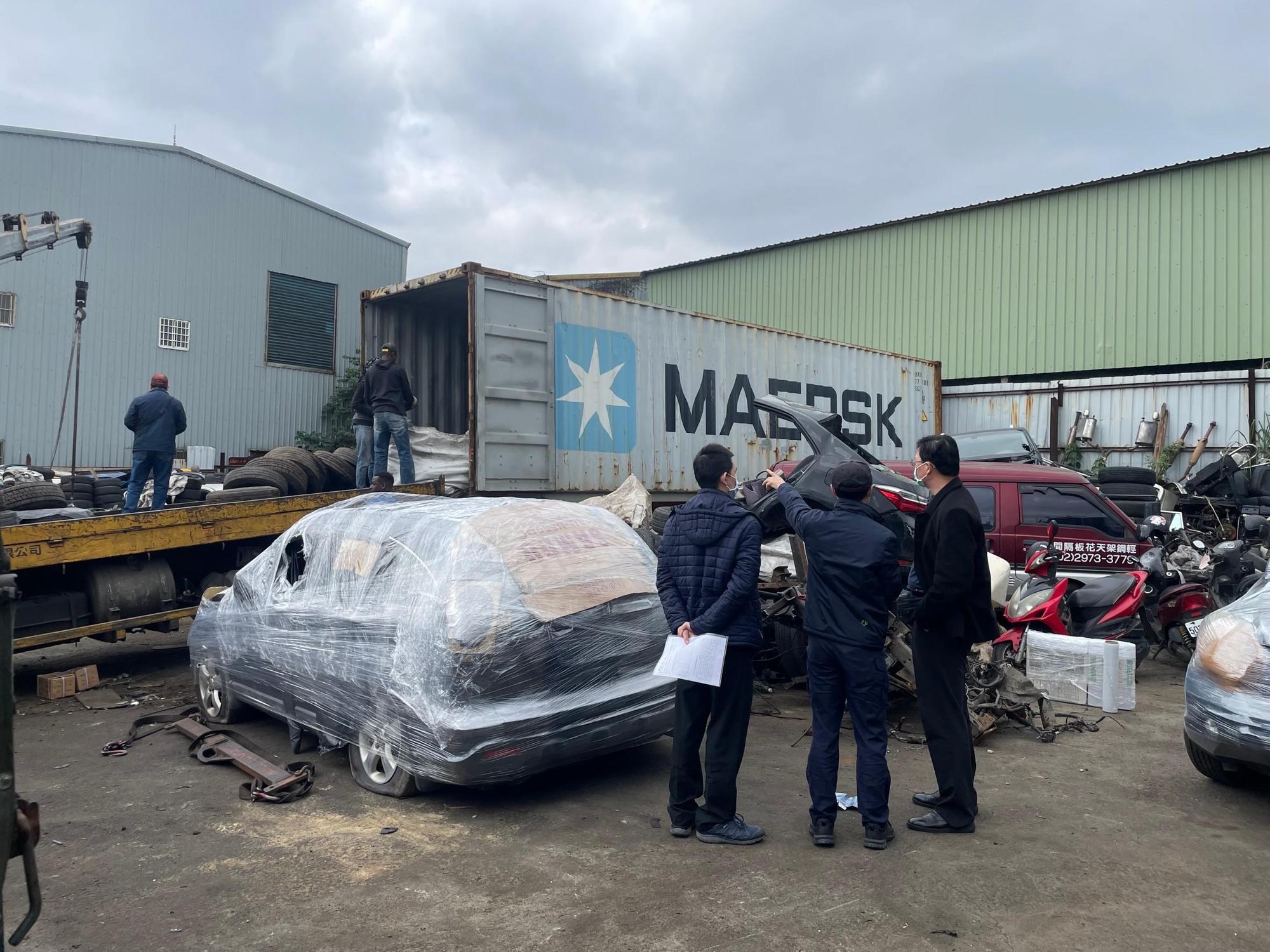 警方引進優化贓車辨識系統,有效遏止汽機車竊盜案發生數。(刑事局提供)