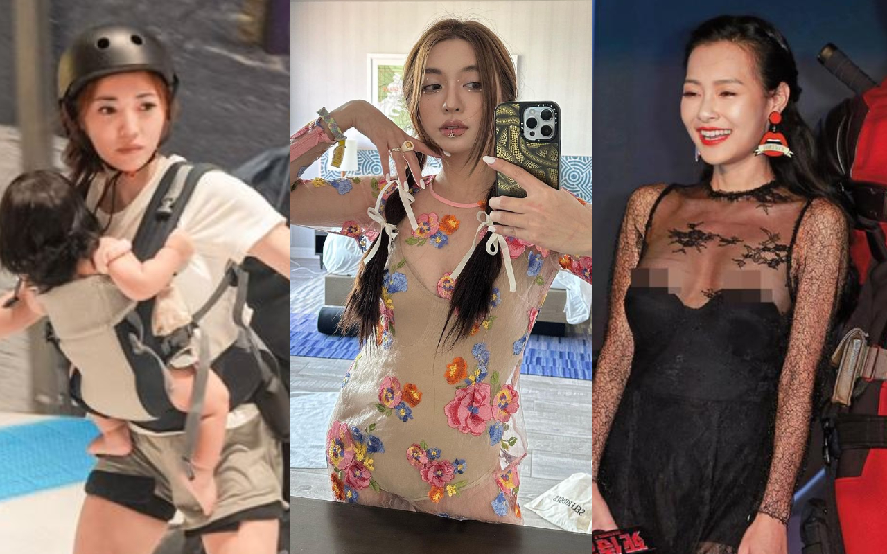 藝人王思佳（右圖）、網美劉芒（中圖）與林叨囝仔（左圖）皆爆發爭議。（本刊資料照、翻攝自劉芒IG、翻攝自林叨囝仔臉書）