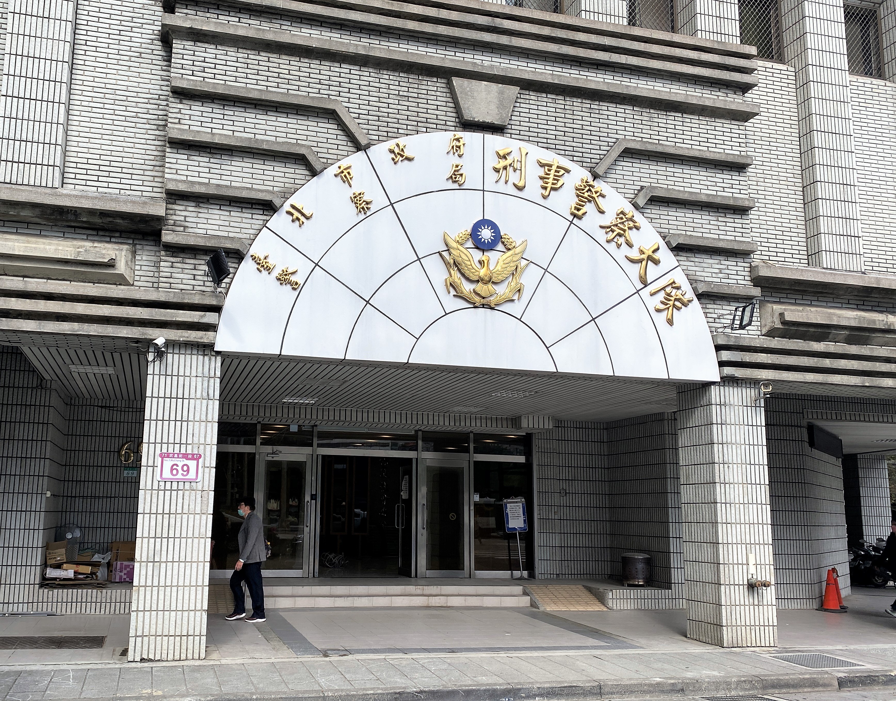 北市刑警大隊循線追查到發文女子身分，對方才供稱割喉傳言是捏造的。（資料照）