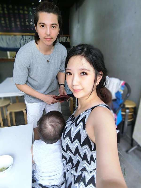 女粉絲公布口罩男的真面目。(翻攝自爆廢公社二館臉書)