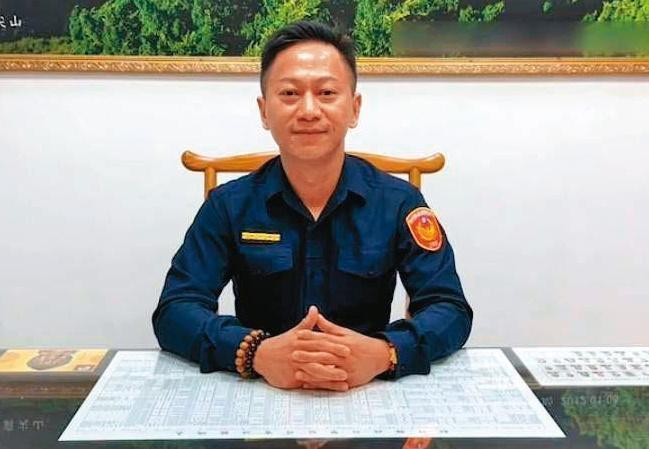 新竹縣警察局竹東分局長郭耀男遭踢爆渣男行徑,新竹縣警局今祭出2小過、拔官成非主管職務等懲處。(翻攝新竹縣警察局官網)