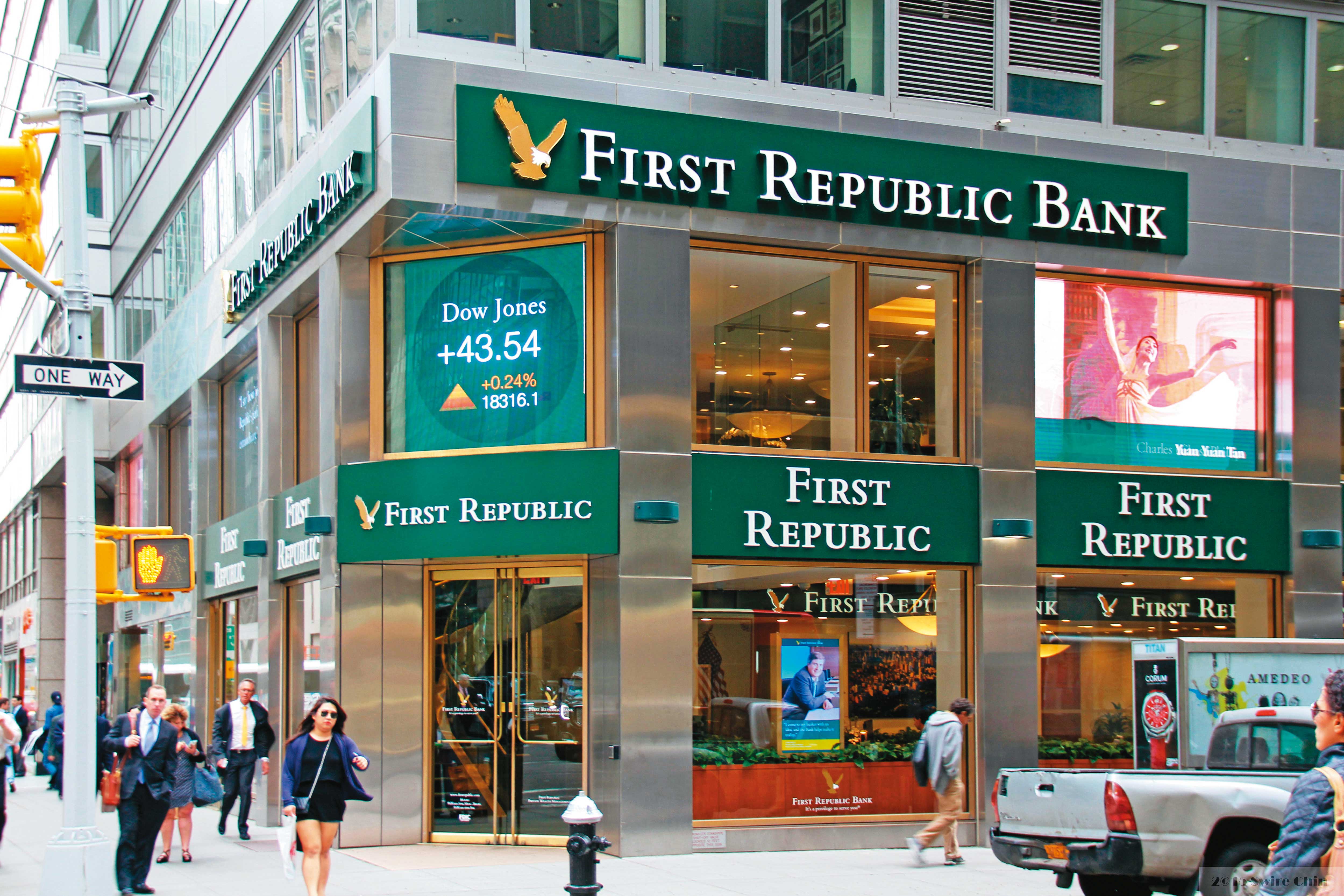 銀行危機帶來信貸緊縮，當緊縮比例上升到一定程度後，美國經濟恐陷入衰退。（翻攝Can Pac Swire Flickr）