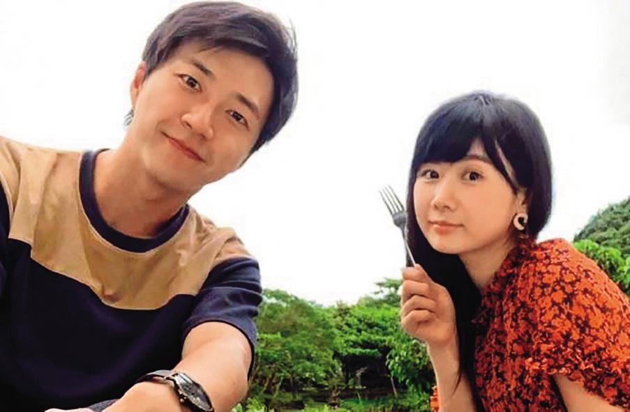 江宏傑被福原愛先發制人毀了他與家人的形象,後來隨著女方不倫疑雲纏身,外界多半同情他。