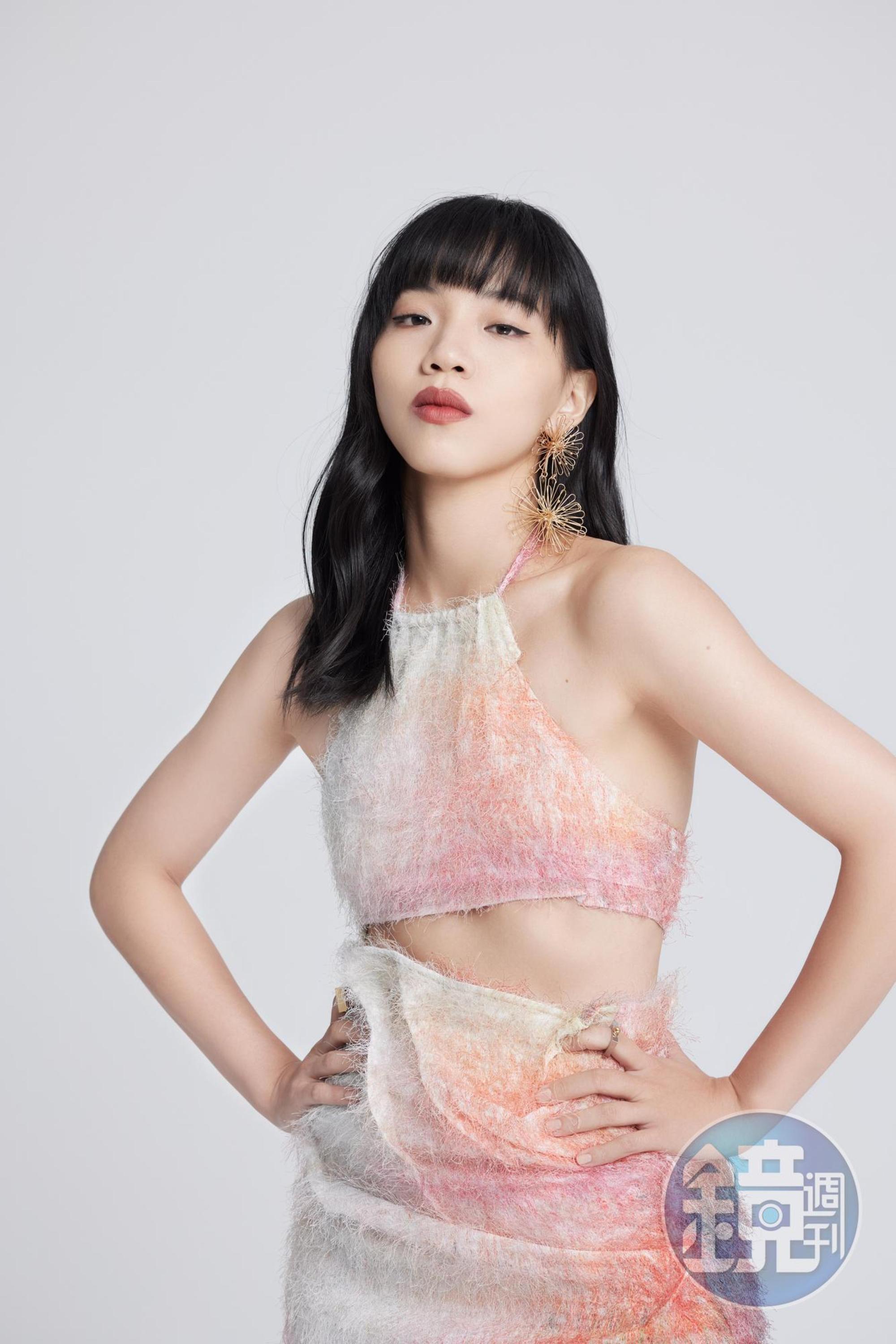 洪佩瑜入圍第34屆金曲獎8項大獎。
