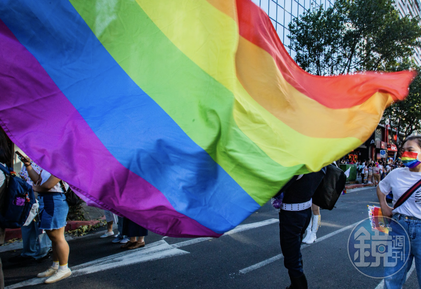 中國近年頻對LGBTQ族群施壓,境內最大LGBTQ組織「北京同志中心」已於昨(15)日晚間因「不可抗力」因素宣布停止營運。(示意圖)