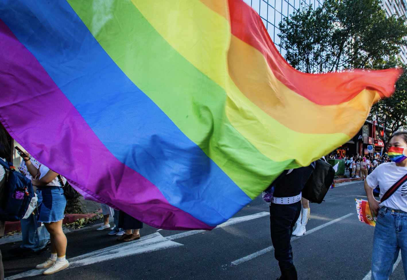 中國近年頻對LGBTQ族群施壓，境內最大LGBTQ組織「北京同志中心」已於昨（15）日晚間因「不可抗力」因素宣布停止營運。（示意圖）