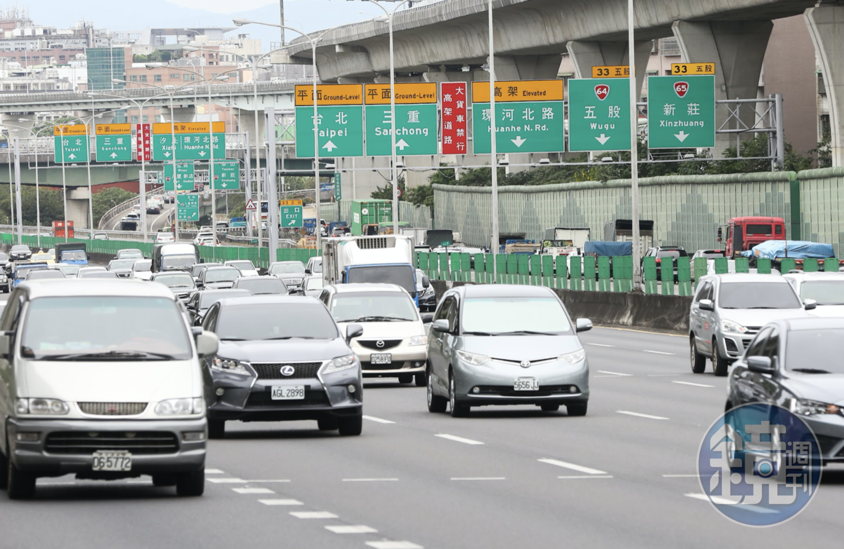 許多人買車時會特別挑選車牌號碼，不過一些編碼因為讀來有特殊含義，所以幾乎不被選用。（資料照）