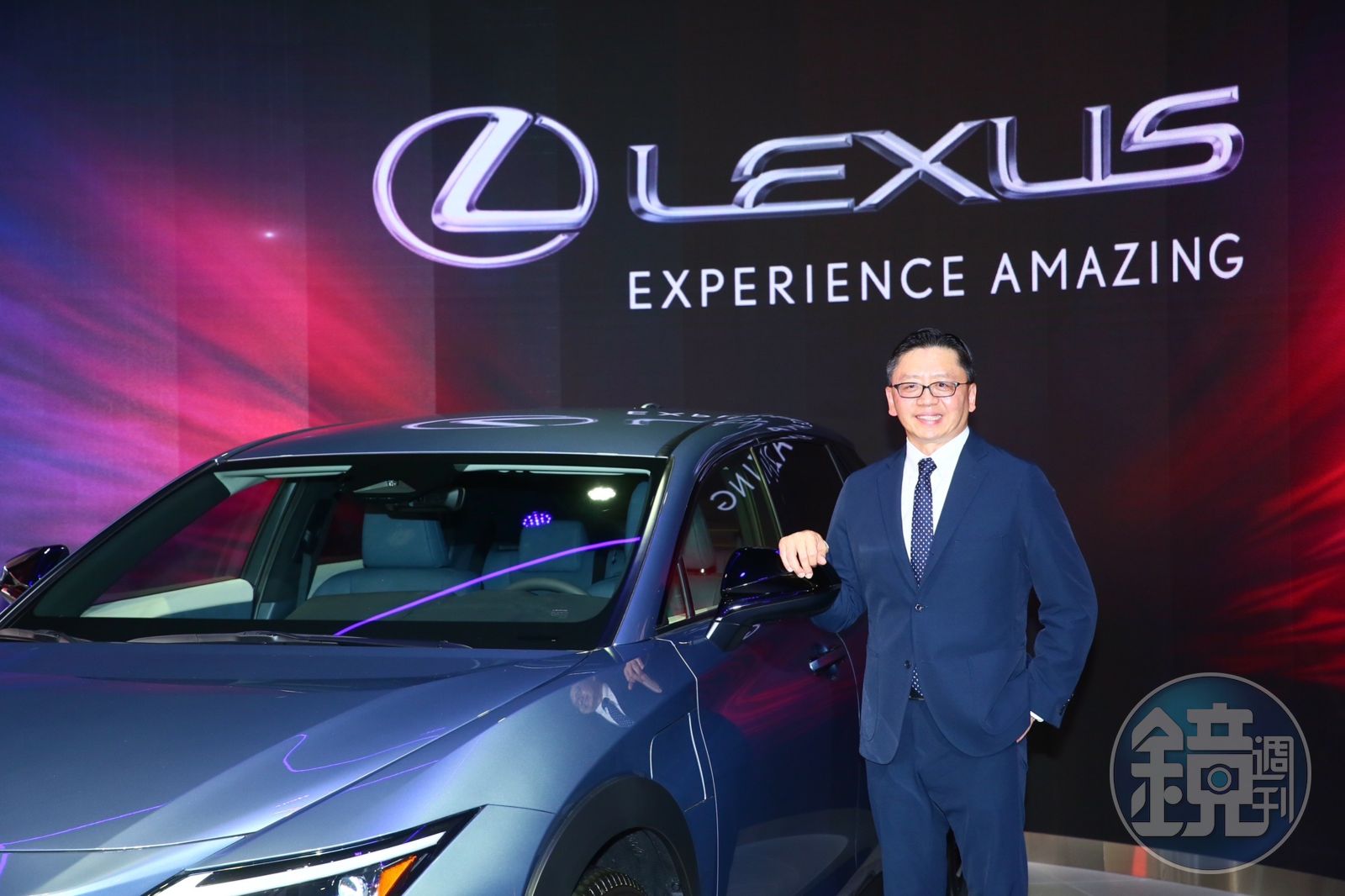 和泰車市值衝破4000億元蘇純興：今年純電車銷售破千台- 鏡週刊Mirror Media