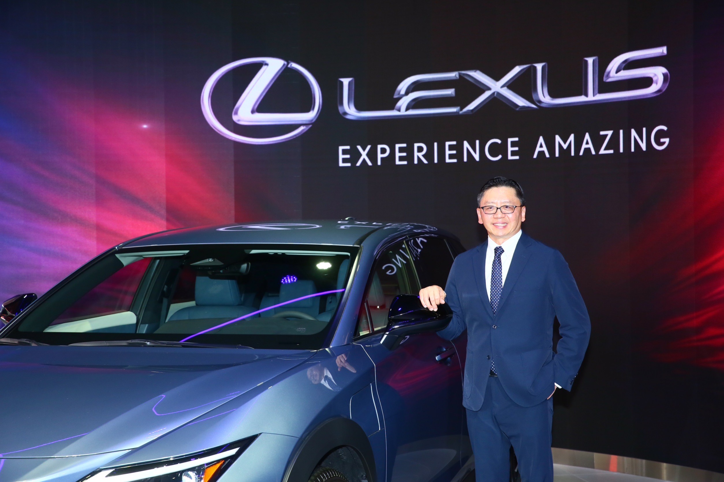 和泰車股價有機會挑戰歷史新高，蘇純興透露今年純電車銷量可望突破千台。