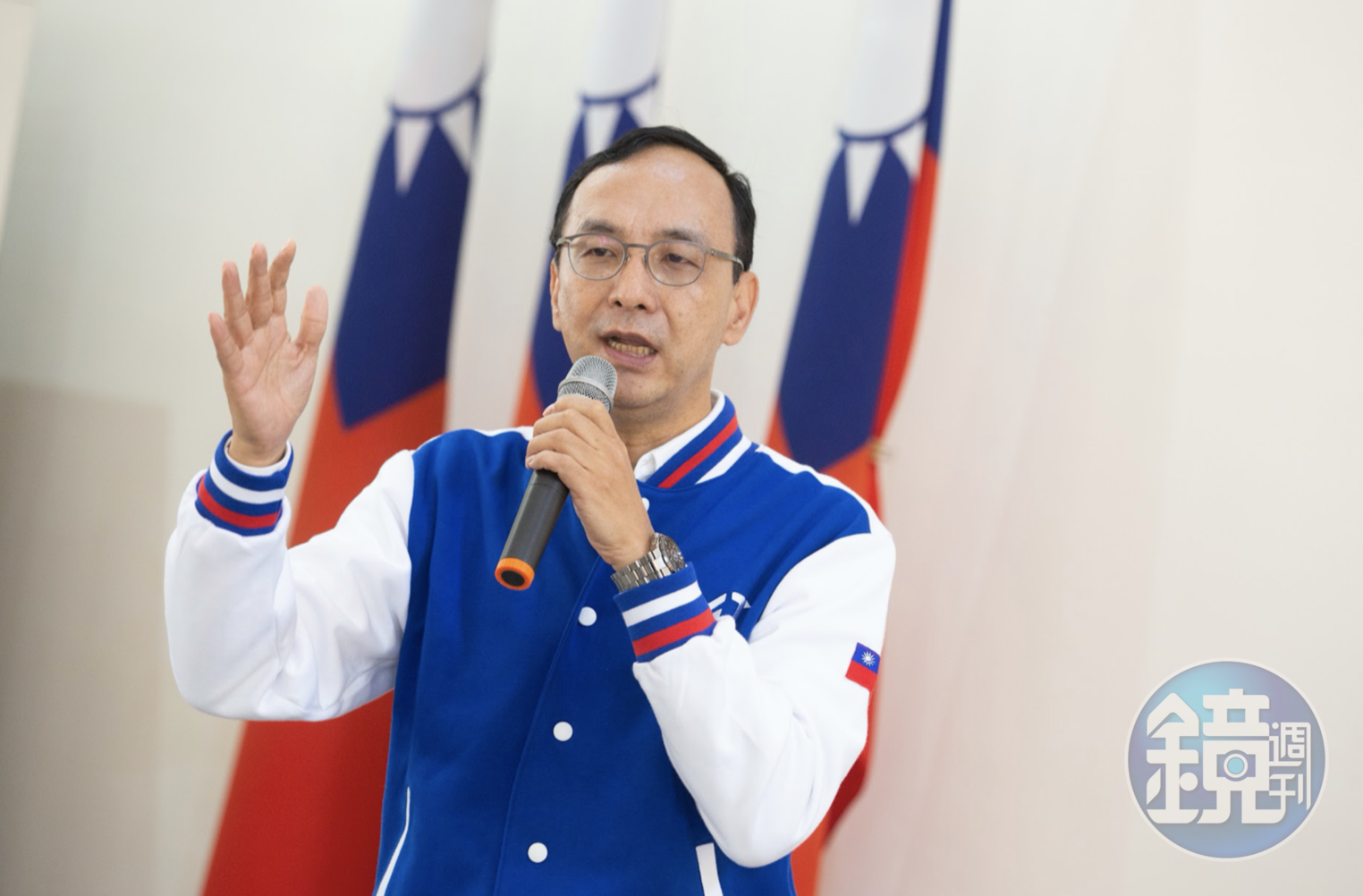 這兩天傳出黨主席朱立倫屬意新北市長侯友宜出線,鴻海創辦人郭台銘支持者則湧入朱立倫臉書高喊「唯一支持郭台銘」。(資料照)