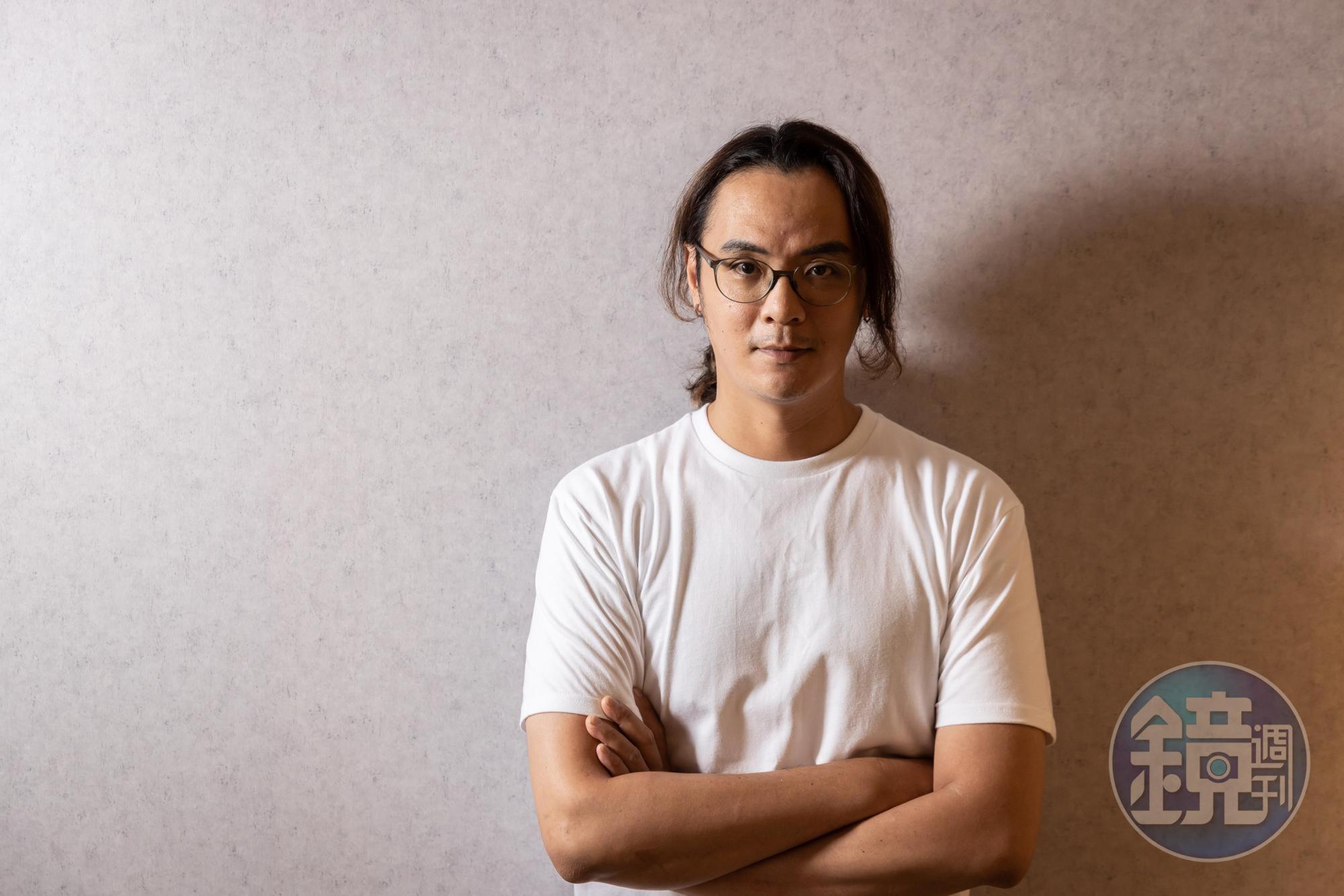 主廚兼老闆張哲維(Andy)有多年餐飲經驗,各國料理都有涉獵,轉做蔬食也駕輕就熟。