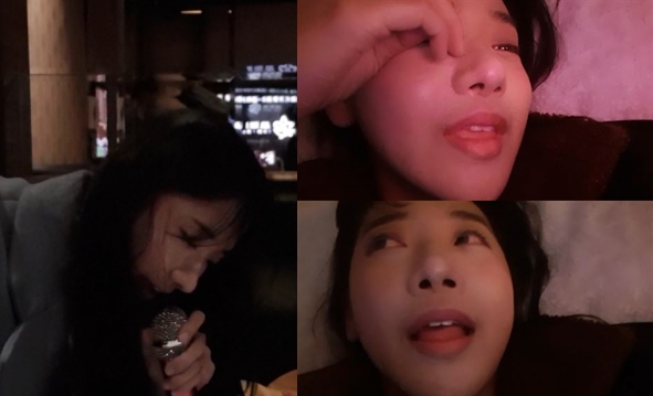 企鵝妹遭起底種種黑歷史，也被質疑在韓國當地的評價與人氣。（翻攝網路）