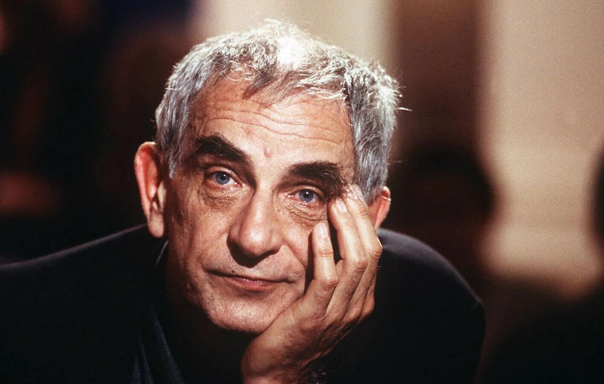波蘭電影大師 克里斯多夫奇士勞斯基(Krzysztof Kieślowski, 1941-1996)。(金馬影展提供)