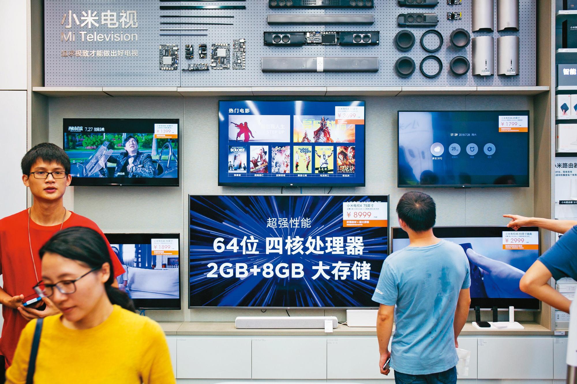 專家提醒，京東方、華星光電、天馬等中國公司，近年針對Micro LED相關專利大幅增加，台廠得小心提防。（東方IC）