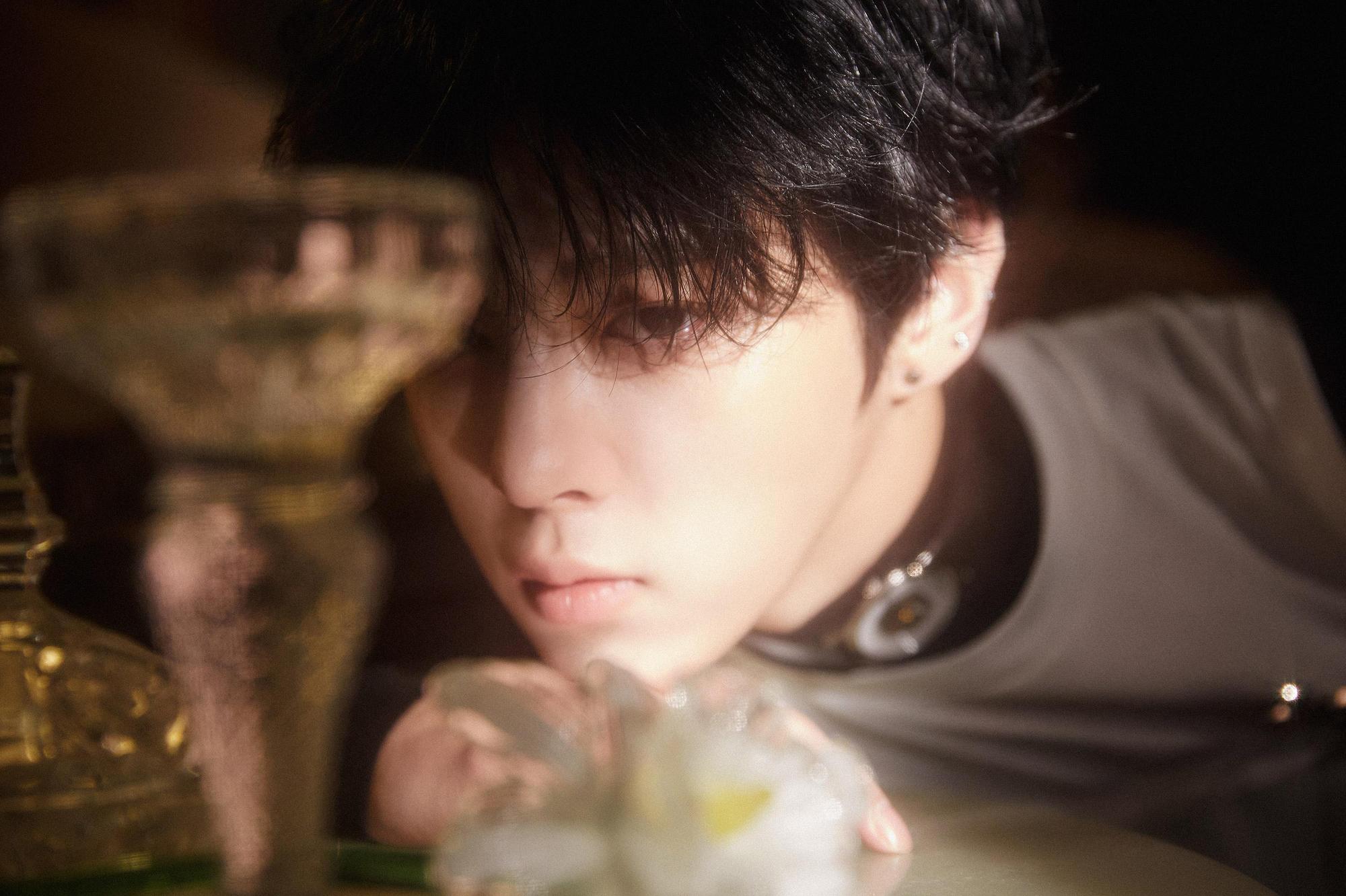 金宇碩本月下旬展開亞洲巡演,今公布台灣站消息。(O.N worldwide / 希林國際提供)