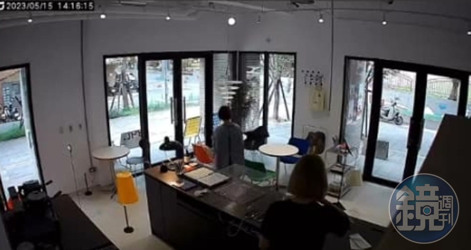留1星負評慘遭咖啡廳老闆「肉搜親友公審」　女怒提自訴告贏了！判刑結果出爐