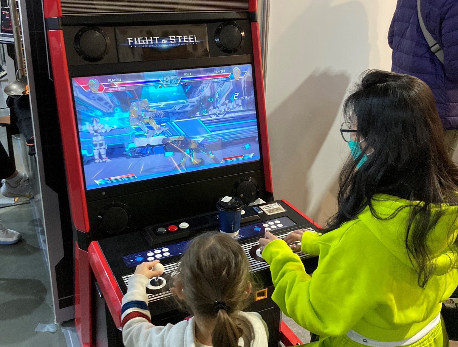 數位卡夫特參展經驗豐富，會從玩家實際的遊玩體驗中尋找可以改善的環節。（數位卡夫特提供）