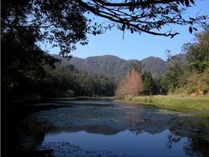福山植物園也接獲「炸彈預告」，為保護遊客安全，今日緊急休園一天。（翻攝自福山植物園官網）