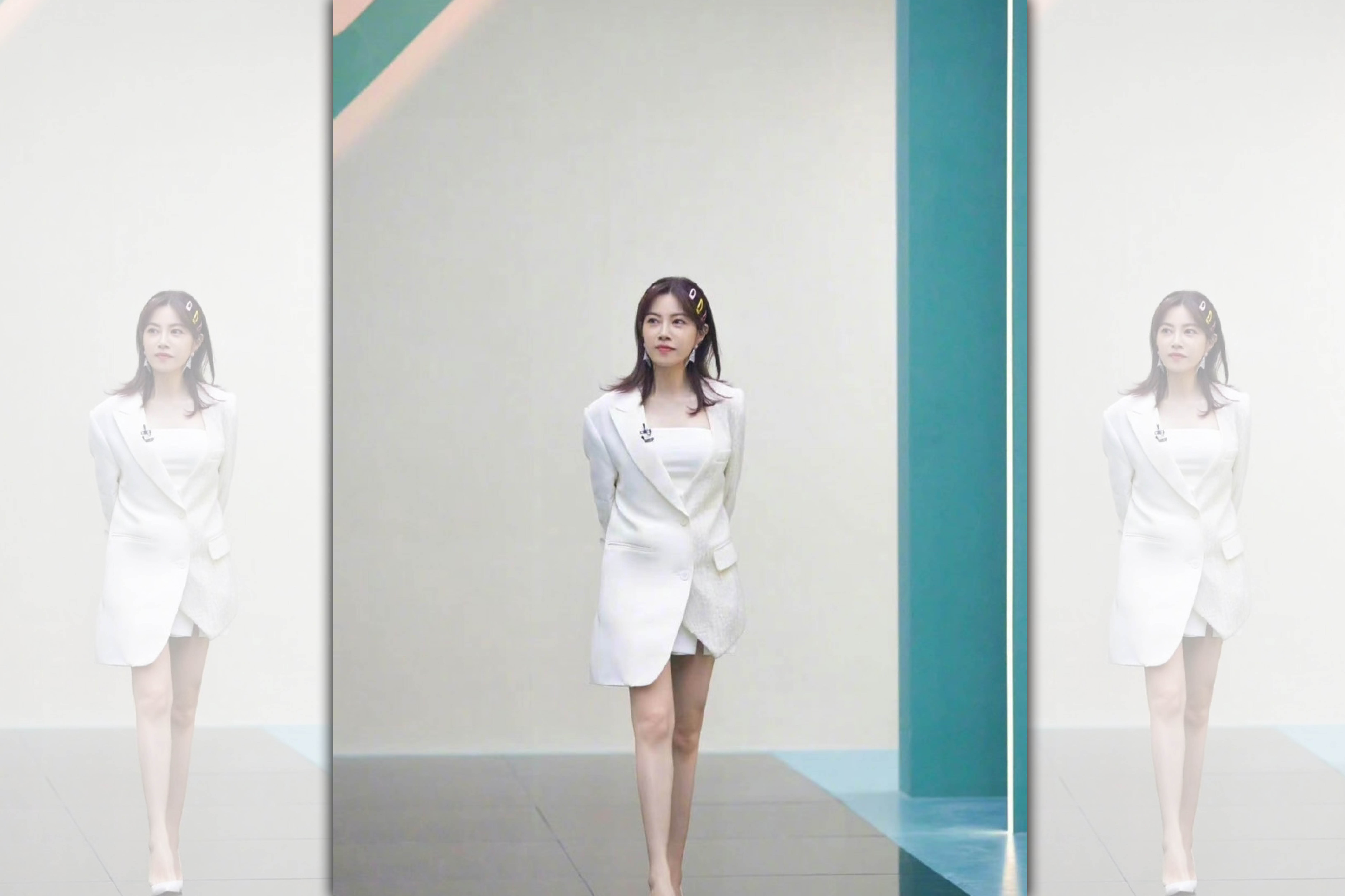 徐懷鈺因表現不佳遭到批評。（翻攝自徐懷鈺IG）