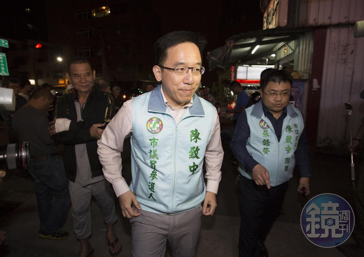 陳致中入監，親筆信中自比張學良遭軟禁，遭到媒體人狠酸。（本刊資料照）