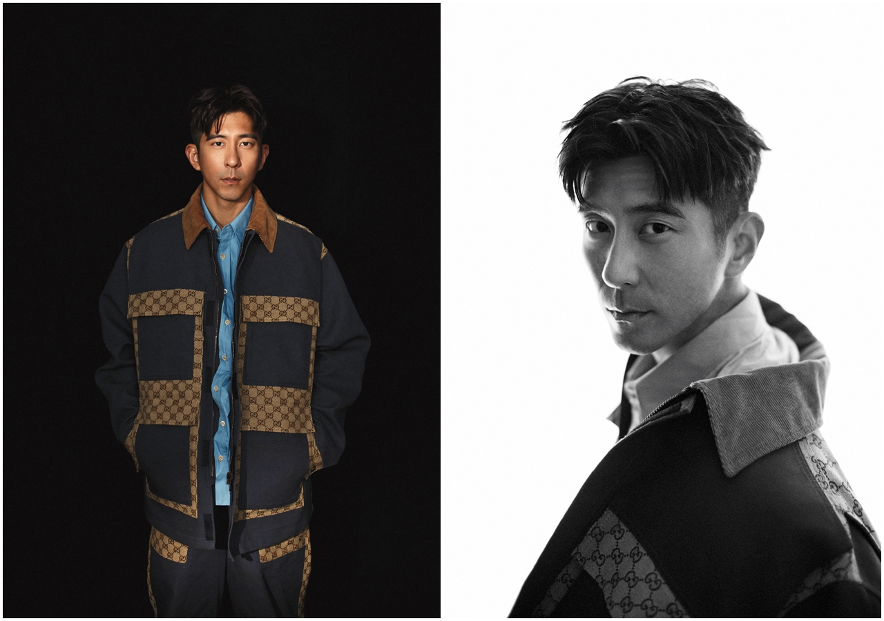 在自己能做的事情上，努力做好，修杰楷是這樣的個性，有時他的教官個性，也是來自求好心切。