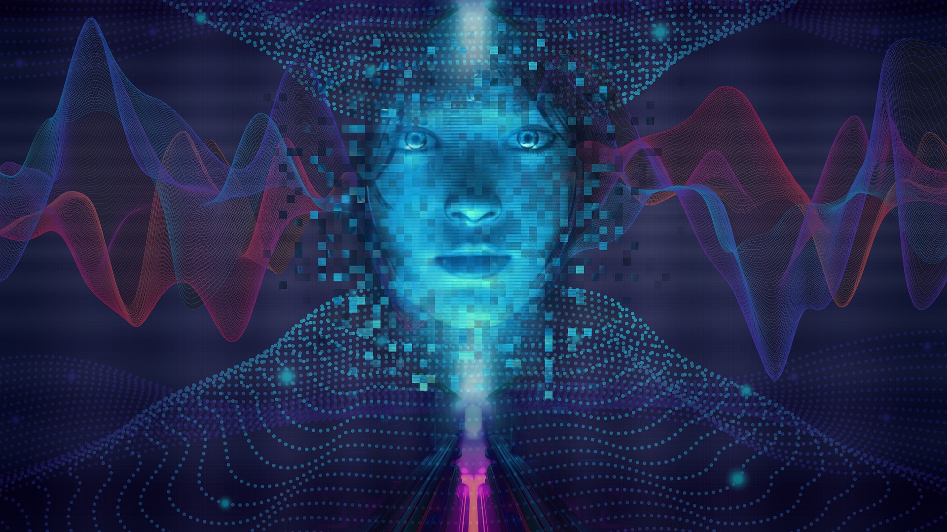 科技大亨警告：「一個不小心，AI恐怕會造成人類毀滅。」（示意圖，Pexels）