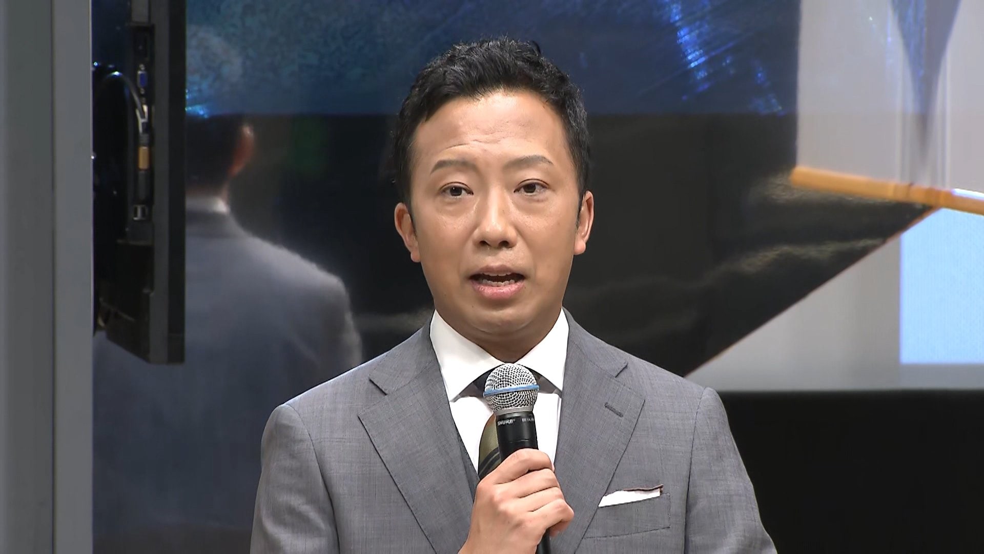 市川猿之助的遺書些許細節與最後通話曝光。（翻攝FNN）