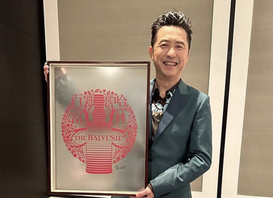 網路瘋傳金曲歌王庾澄慶逝世消息，對此庾澄慶經紀人則回應「目前人都很好」。（翻攝庾澄慶IG）