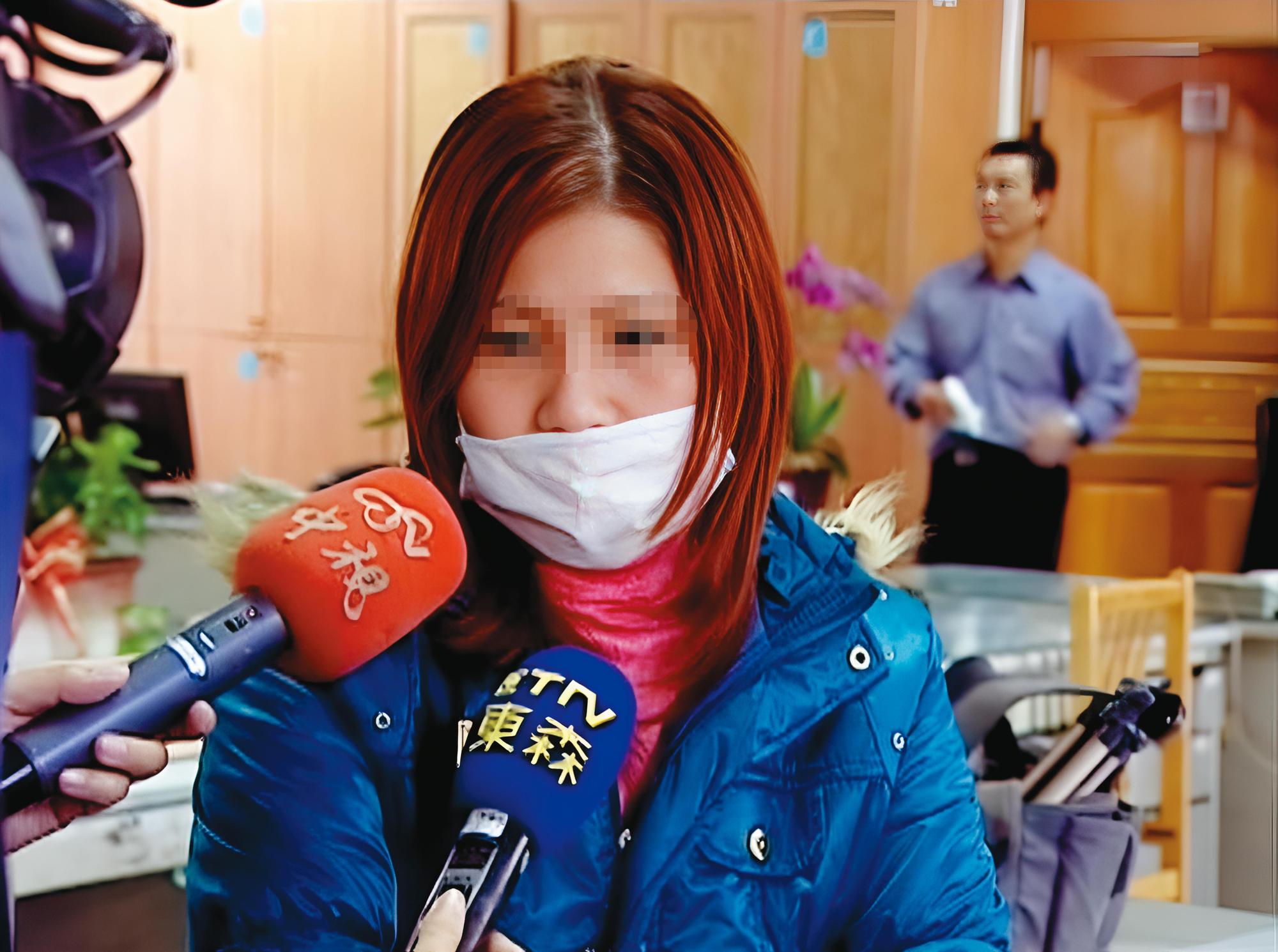 阮女(圖)提議陳男竊取室友財物,卻釀成殺人慘案,自己也成竊盜共犯。(東森新聞提供)