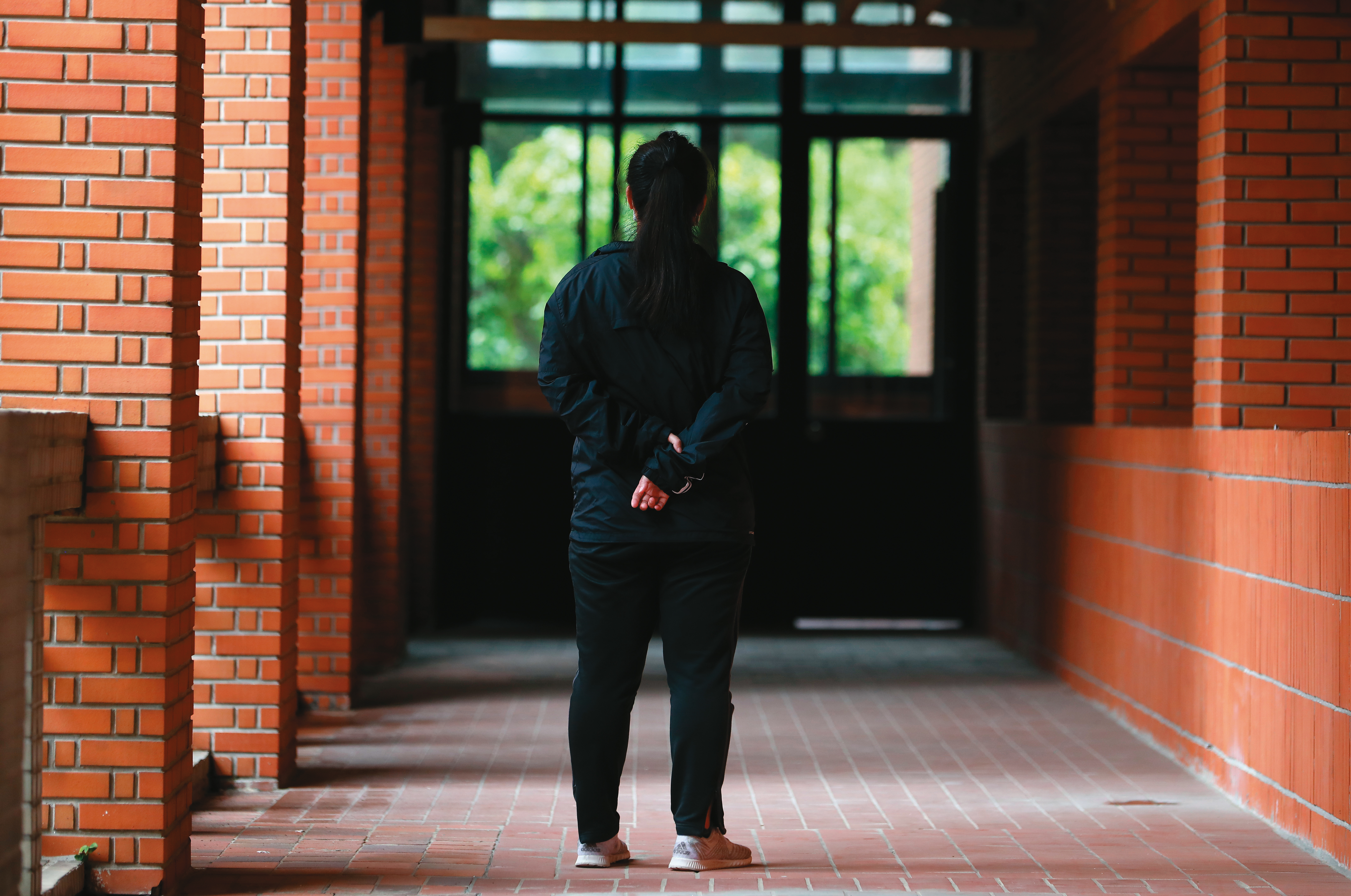 因為卡債，糖糖過了好幾年自我放逐的生活，連父親的最後一面都沒能見到。