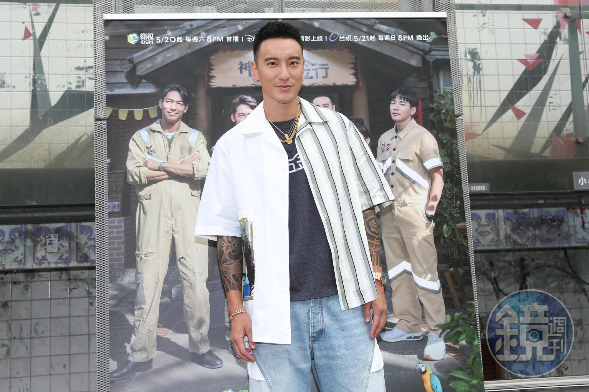 王陽明霸氣花300萬元買車贈岳母。