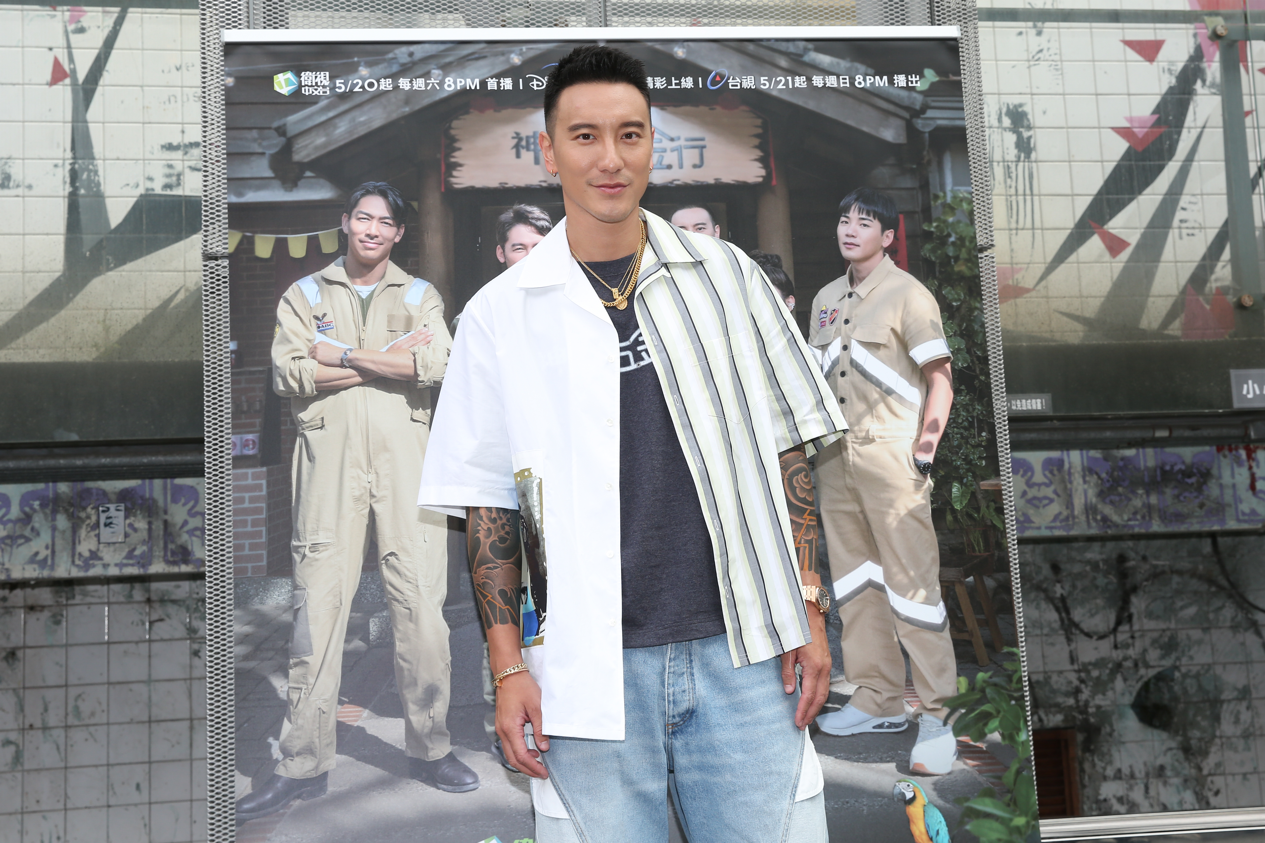 王陽明霸氣花300萬元買車贈岳母。