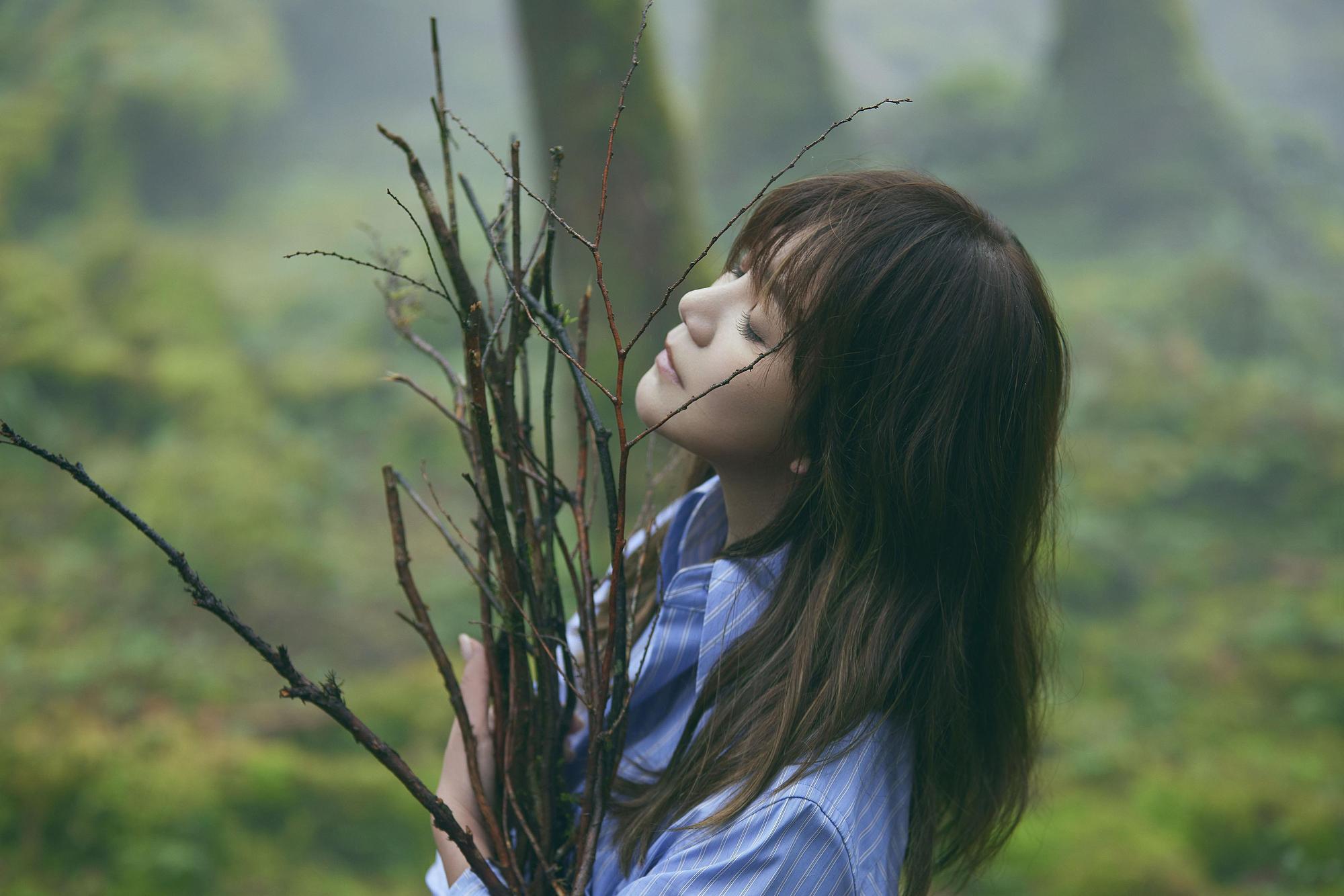 梁靜茹推出全新專輯《麋鹿》。(澤山音樂娛樂提供)