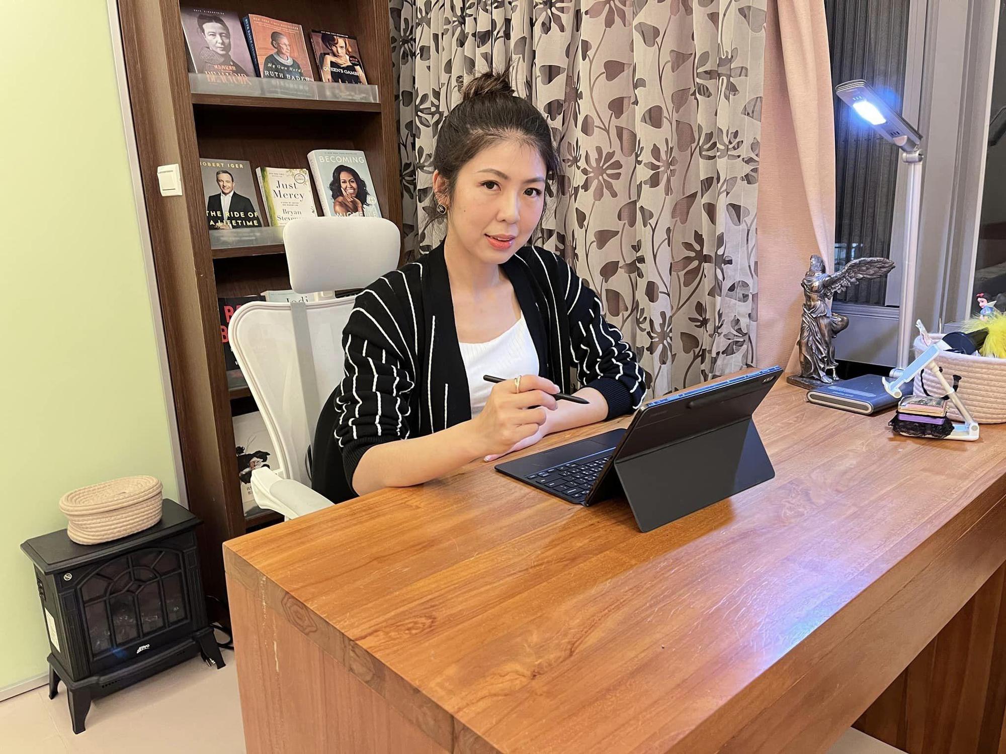 李怡貞認為5億高中生命案不該檢討起同婚,異性婚也會發生各種荒唐的事。(翻攝自臉書女人大律師李怡貞)