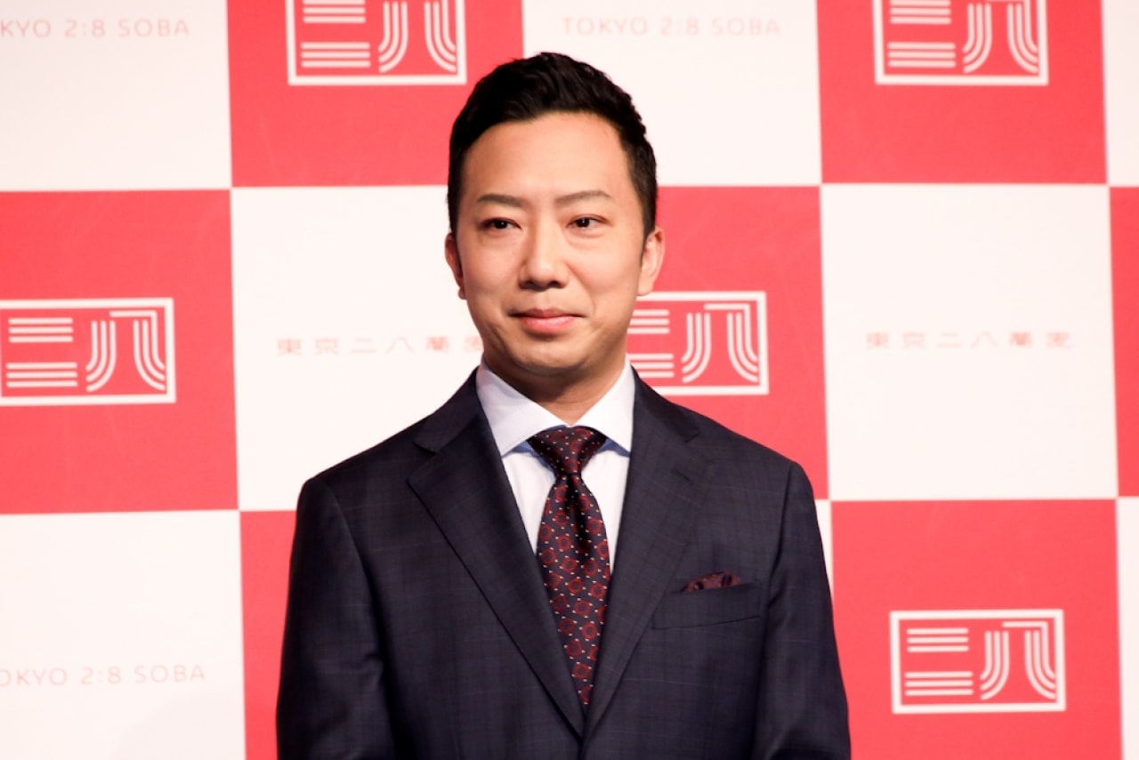 市川猿之助的經紀人兼愛人曝光，對方是發現憾事的第一個人，並被目擊當場情緒崩潰。（翻攝https://npn.co.jp/）