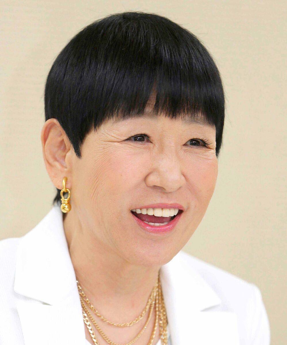 和田明子今天在廣播節目上針對市川的事情做出回應，暗示外界不要再過度揣測。（翻攝自體育報知報）