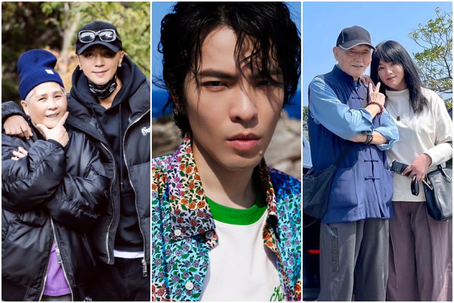 其實演藝圈孝子不少，蕭敬騰出道第2年就砸500萬翻修雙親與哥哥們同住的老家，唐綺陽去年買回萬華老家拆遷改建後的新成屋，都讓父母備感安慰。 