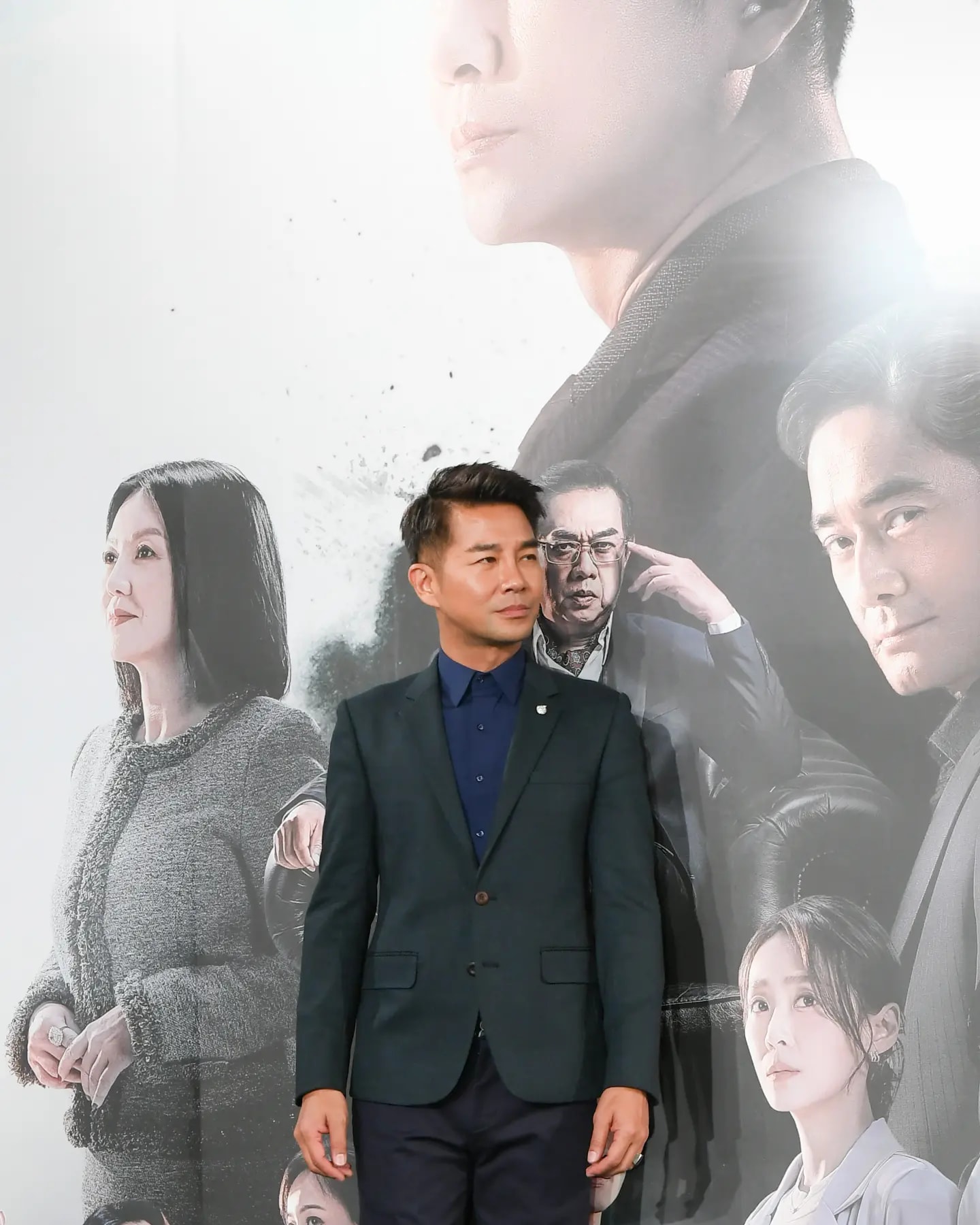 謝承均目前仍在八點檔市場屹立不搖。(謝承鈞臉書)