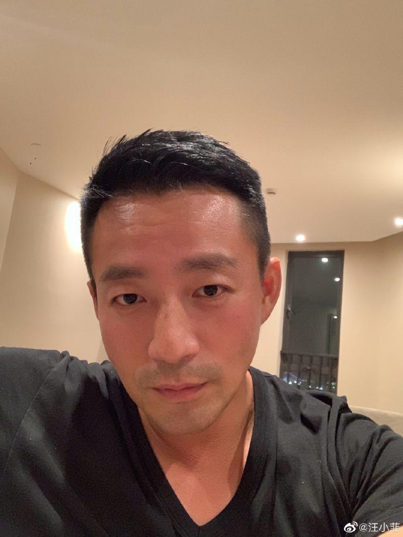 汪小菲離婚後，爆出不少風流事。（翻攝自汪小菲微博）